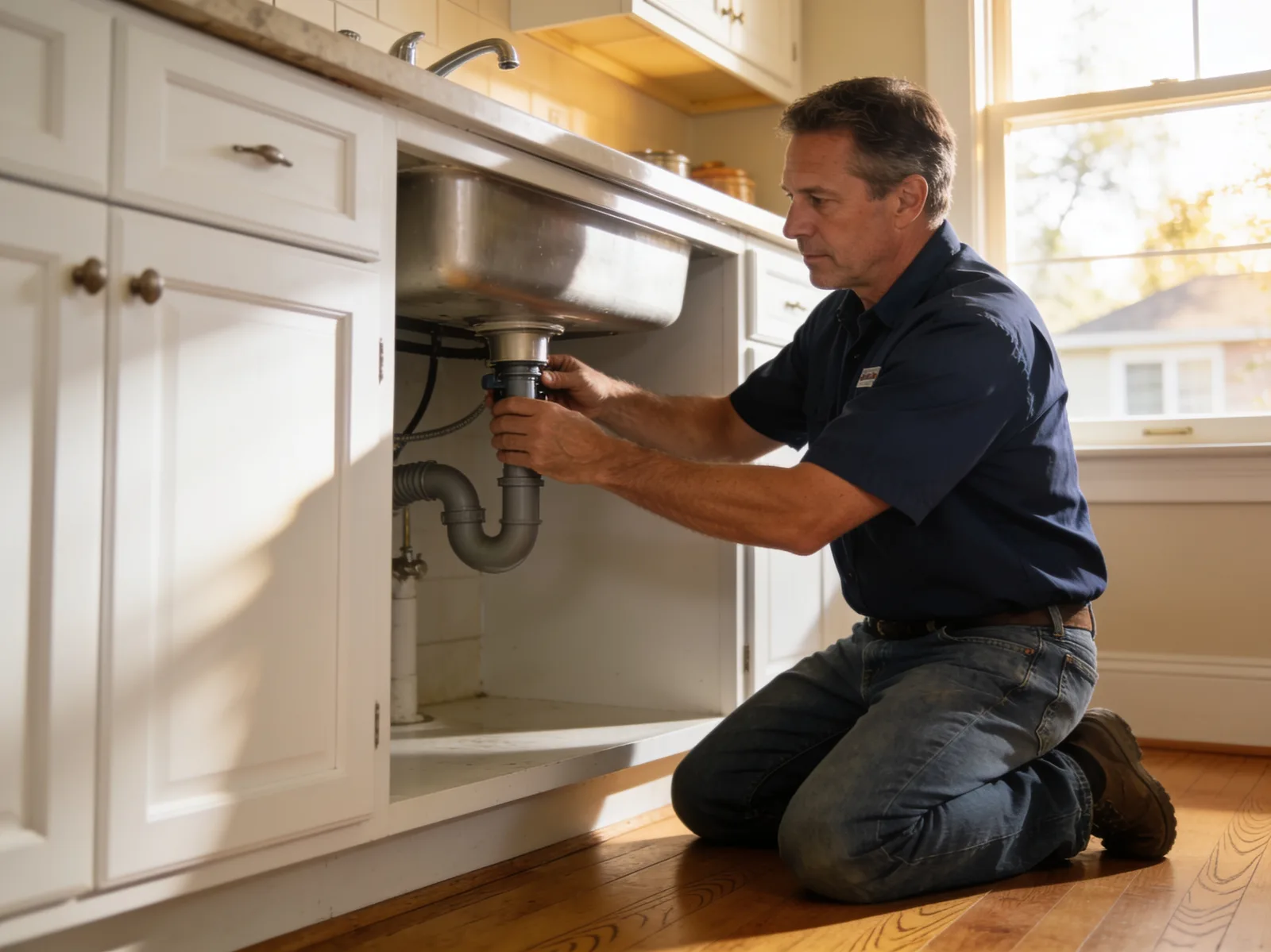 Plumber company in Kincheloe, MI